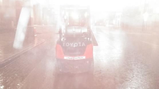 2022 TOYOTA 50-8FGU30 LP - Quad
