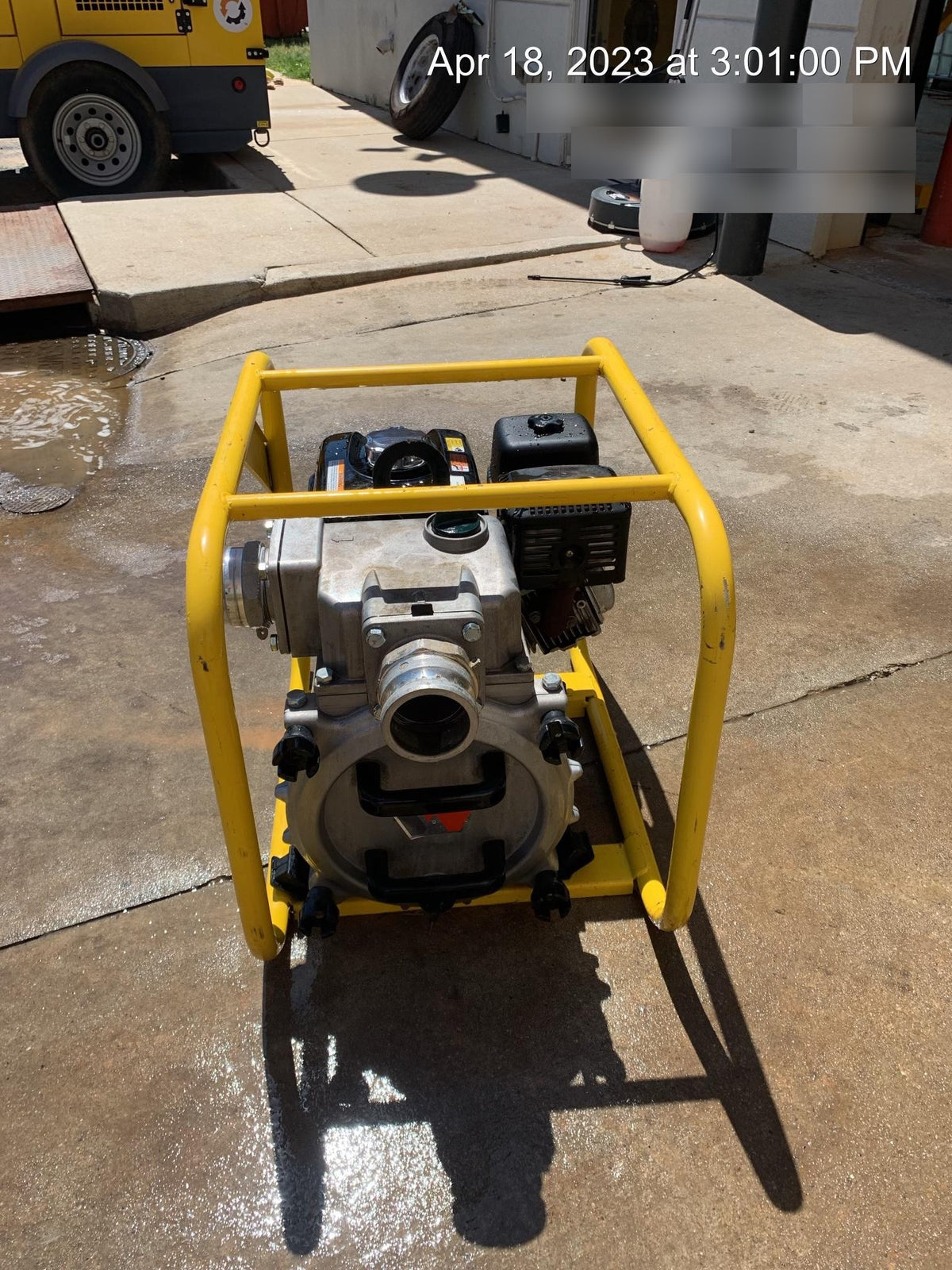 2022 WACKER NEUSON PT3A