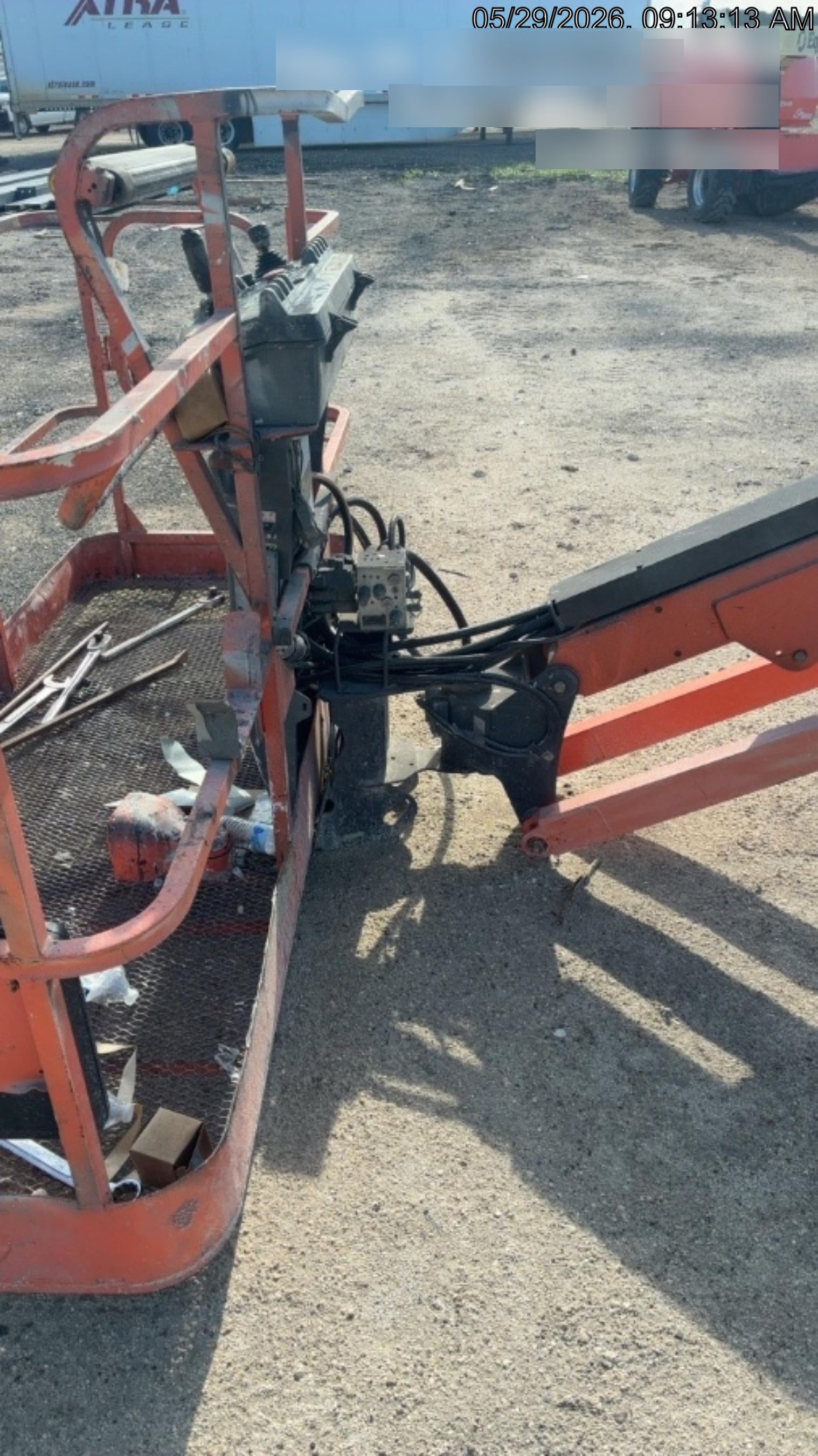 2019 JLG 660SJ