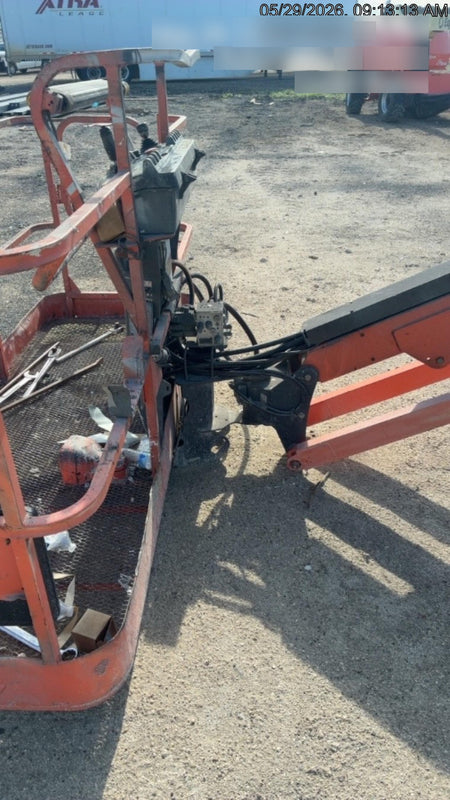 2019 JLG 660SJ