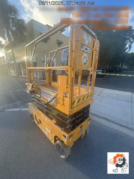 2021 JCB S1930E