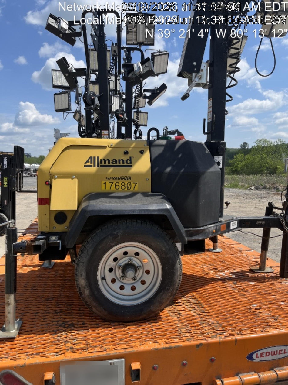 2021 ALLMAND NLV3GR