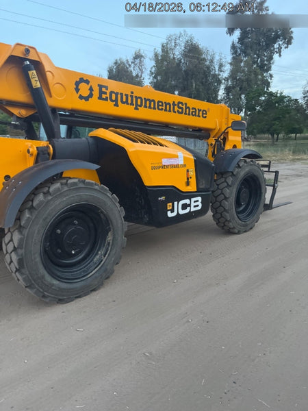 2025 JCB 509-42