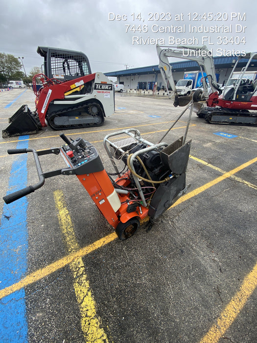 2022 HUSQVARNA FS 524