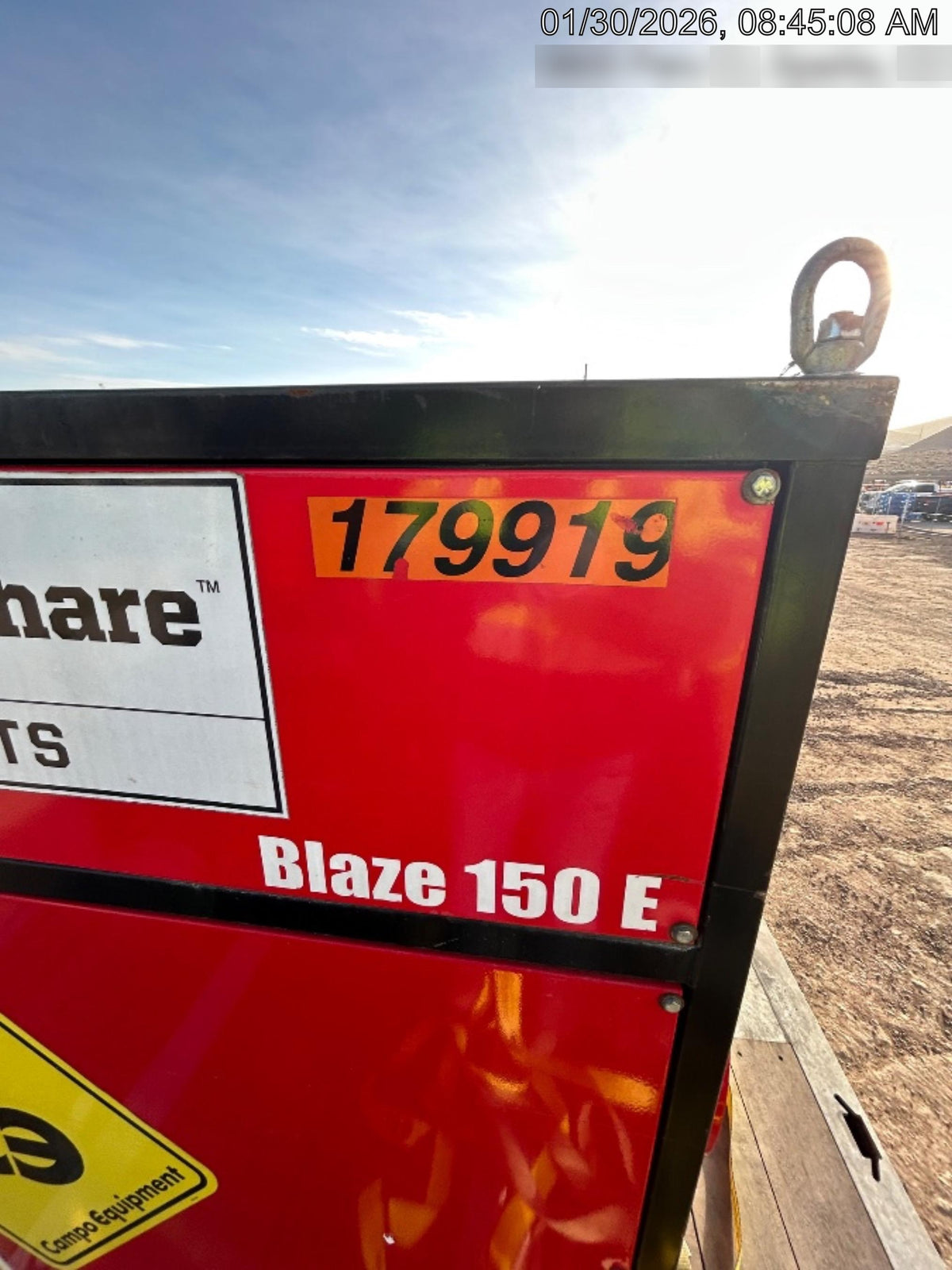 2021 CAMPO EB150E480600V