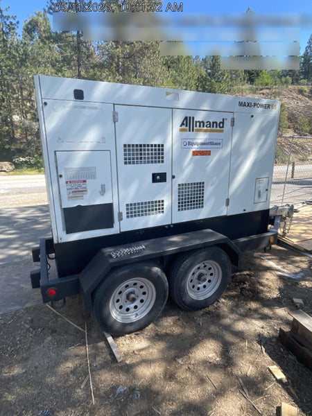 2021 ALLMAND MP65
