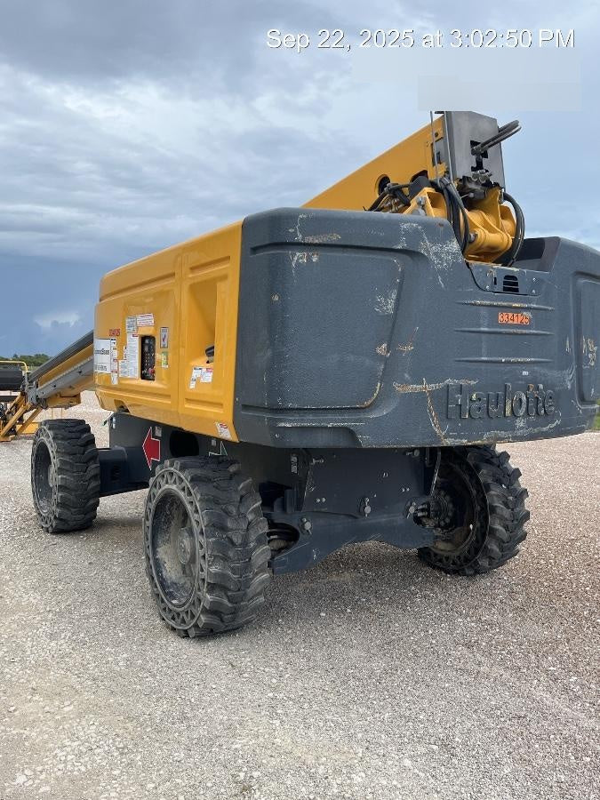 2023 HAULOTTE HT85 RTJ O