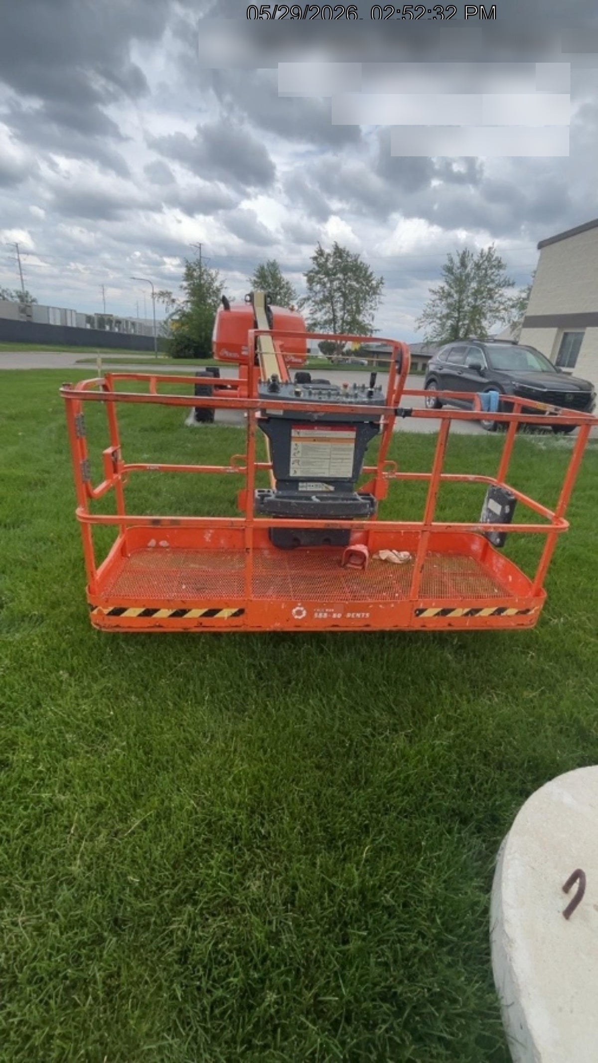 2022 JLG 460SJ