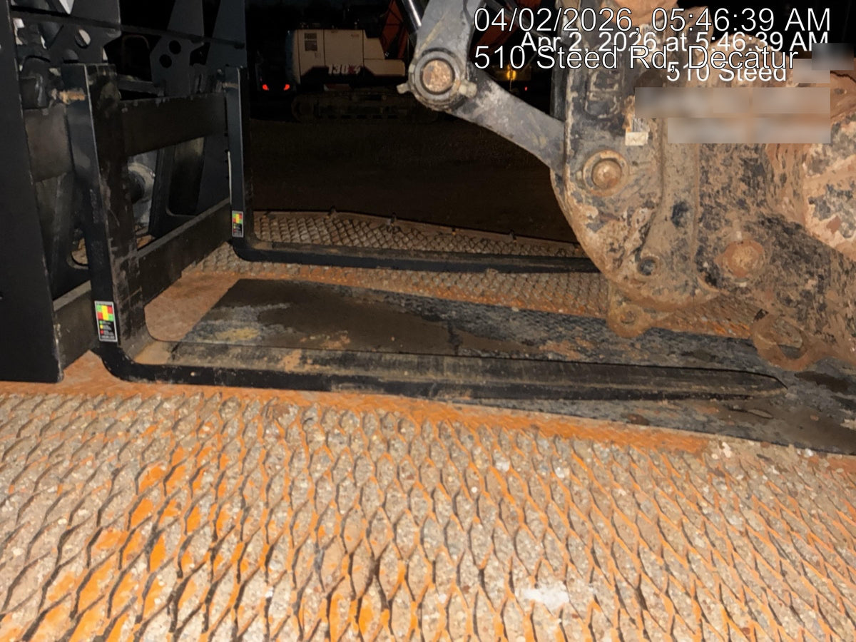 2026 ARROW MATERIAL HANDLING 72" Pallet Forks - Arrow