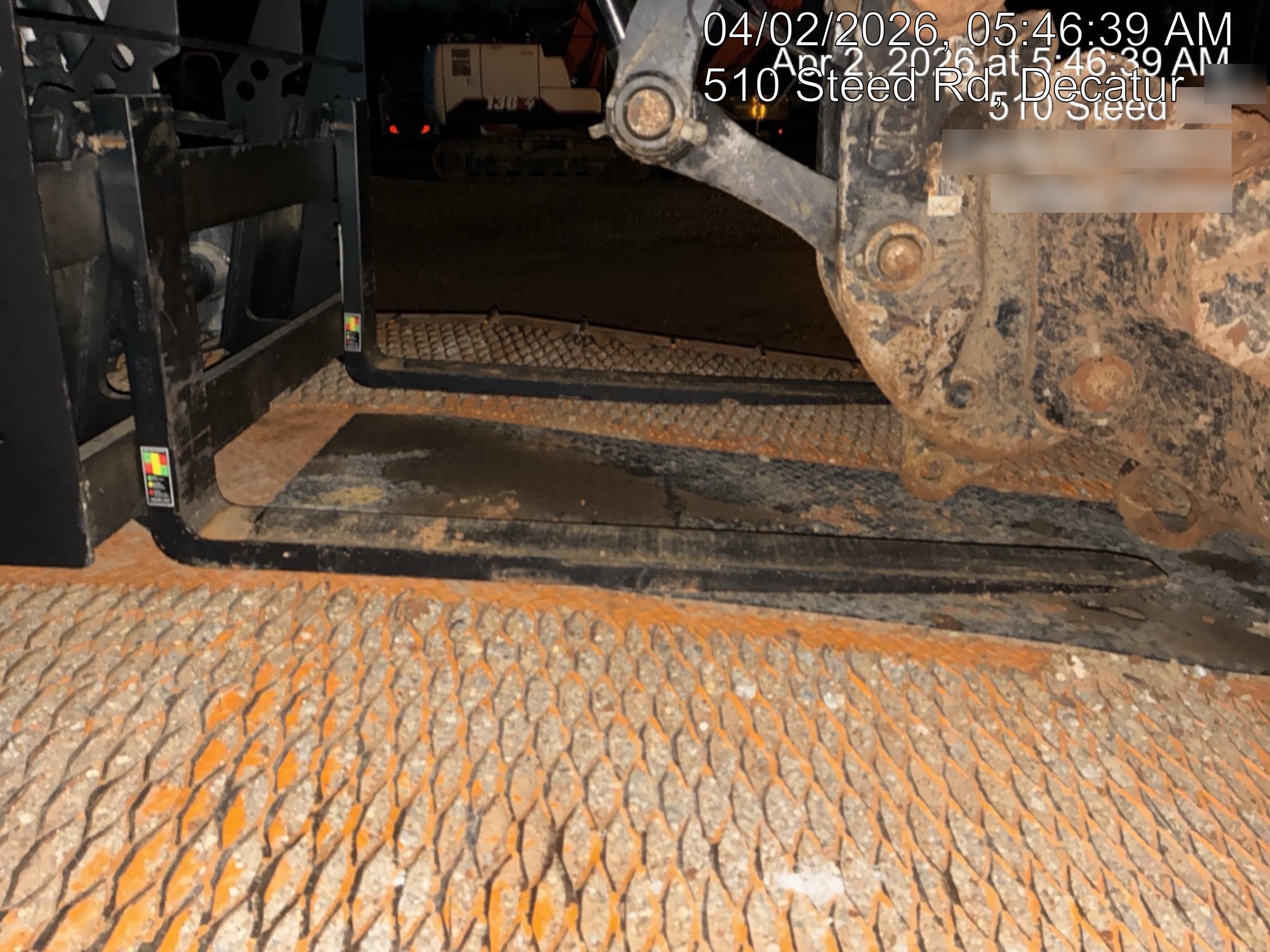 2026 ARROW MATERIAL HANDLING 72" Pallet Forks - Arrow