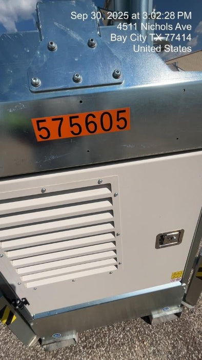 2025 GENERAC SLT-DCUBEHYPRK2
