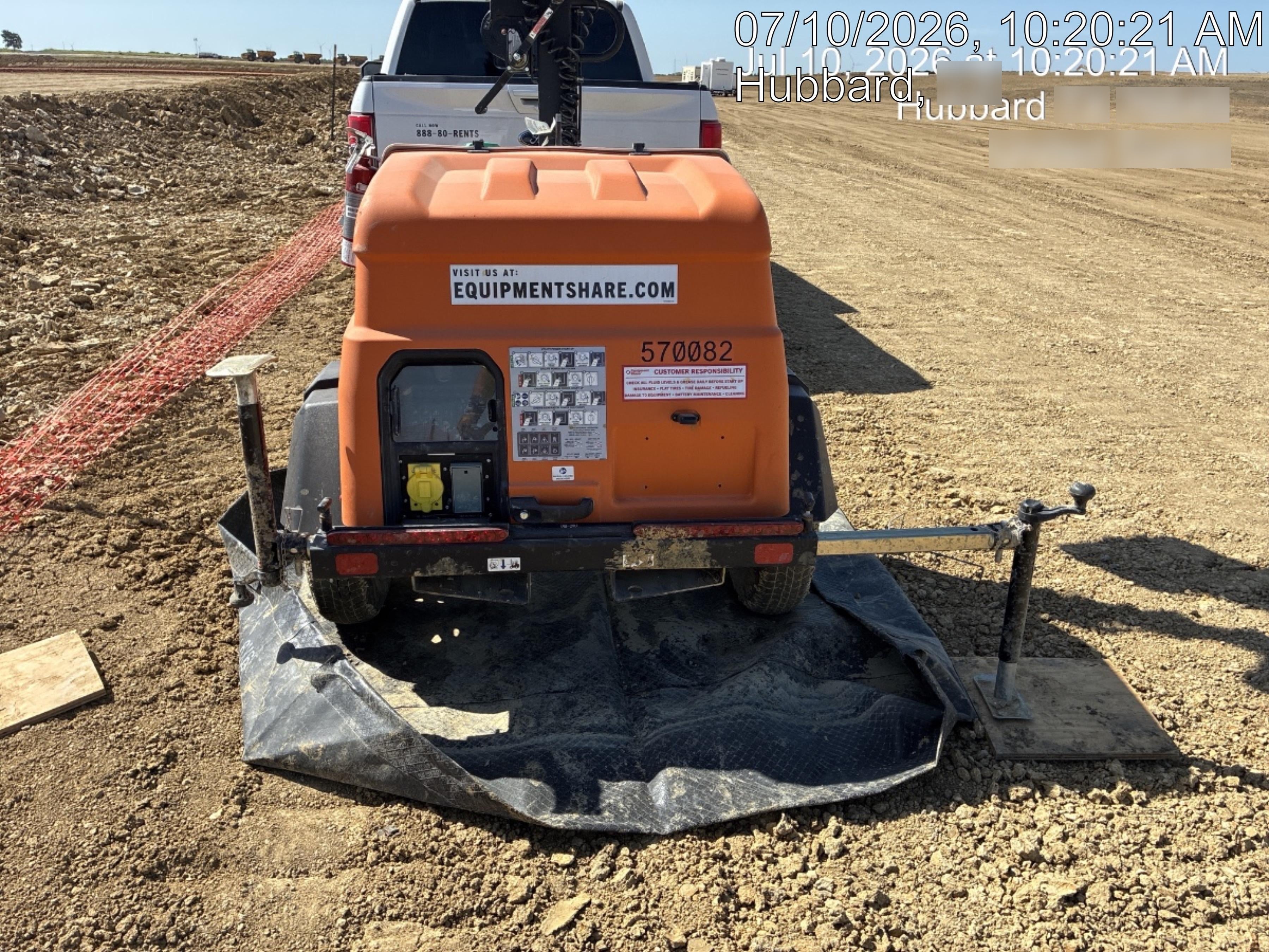 2025 GENERAC MLTS-4