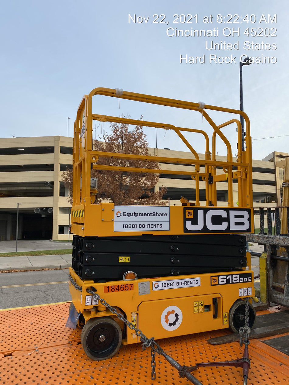 2021 JCB S1930E