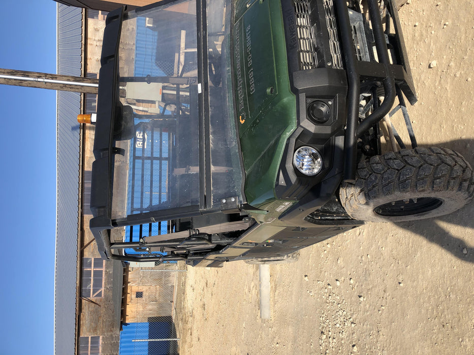 2019 KAWASAKI Mule PRO-DXT (Half Door)