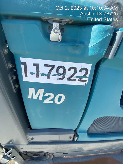 2020 TENNANT M20