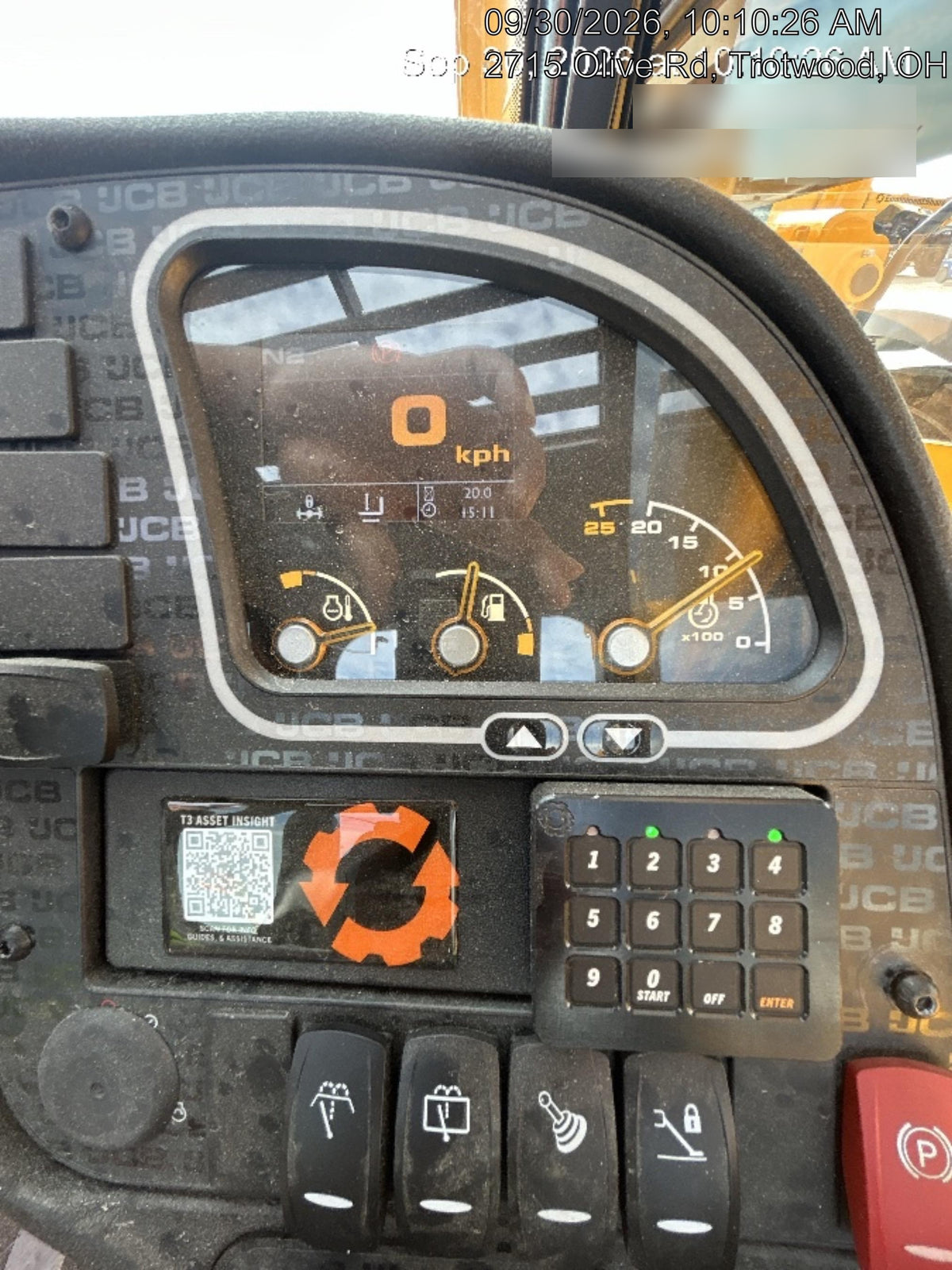 2026 JCB 512-56