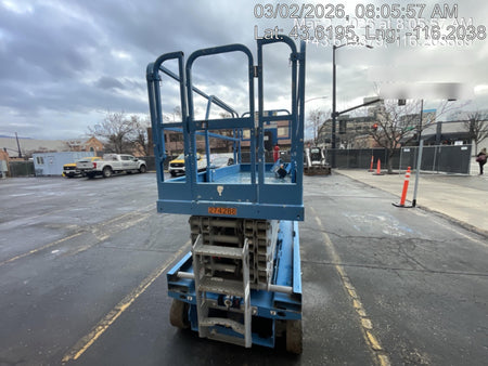 2022 GENIE GS-3246