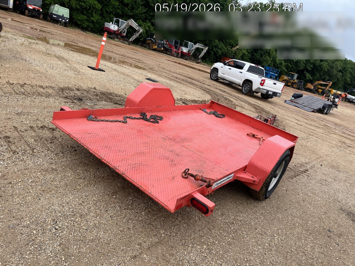 2020 DIAMOND C TRAILERS DSA-12T