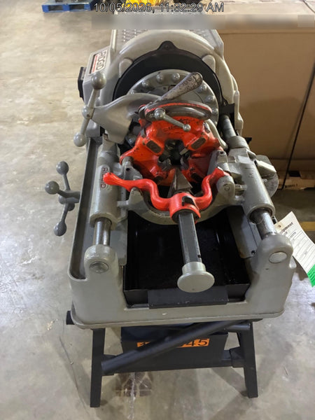 2021 RIDGID 535
