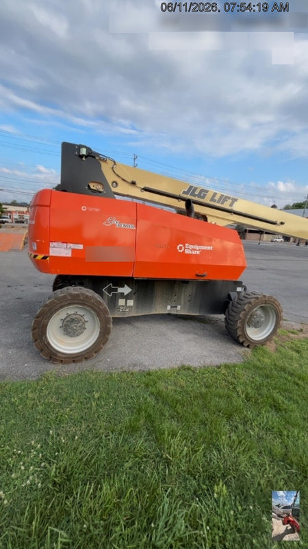 2026 JLG 860SJ