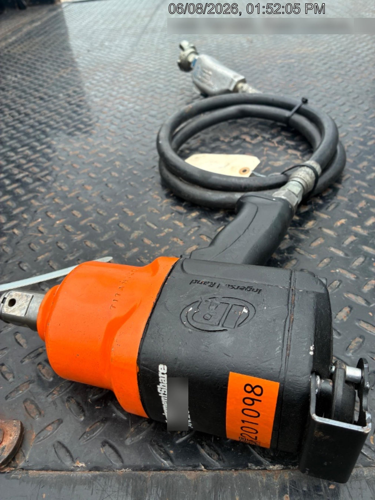 2022 INGERSOLL RAND 2925P3TI