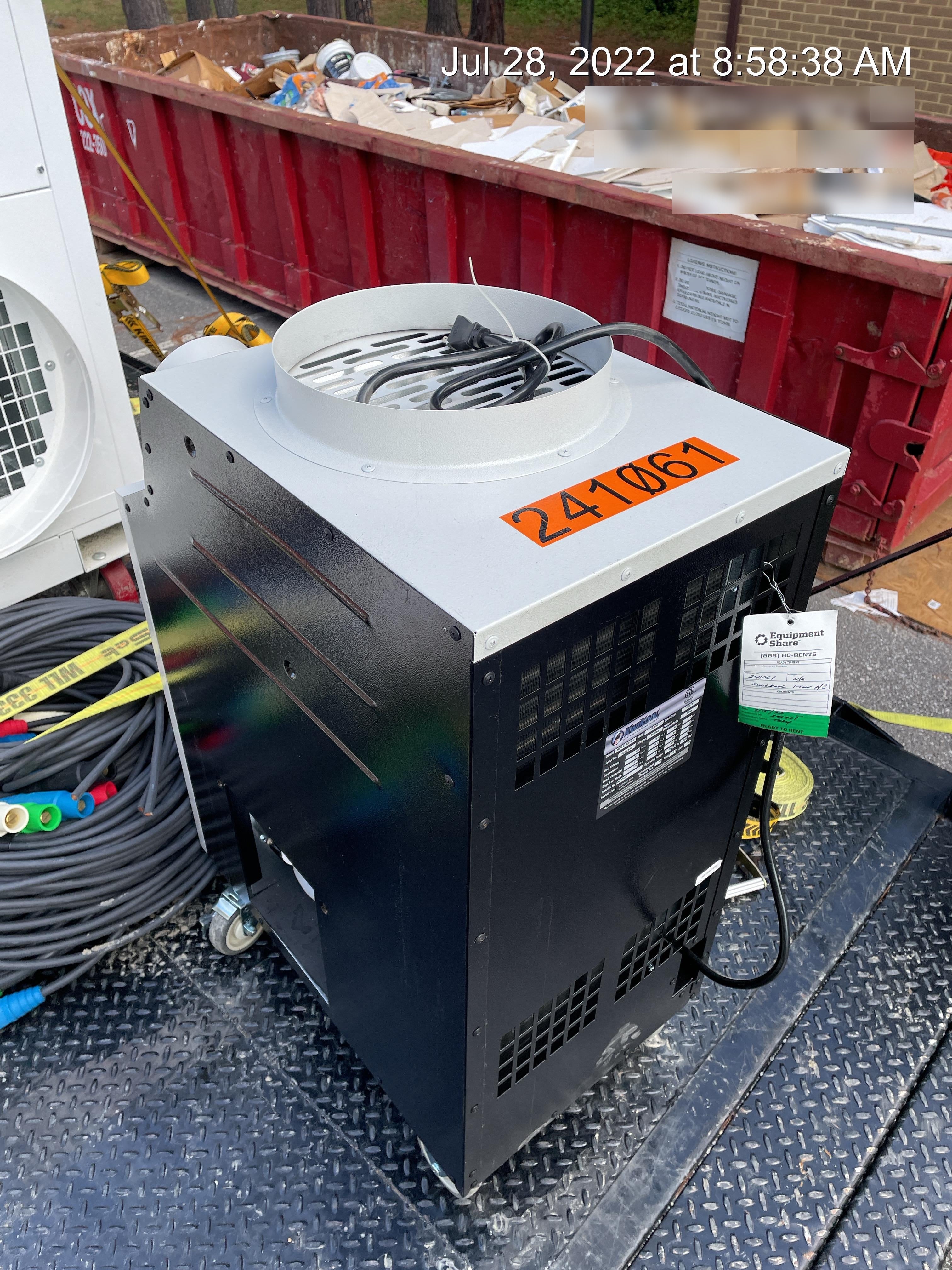 2022 KWIKOOL KPAC1811-2