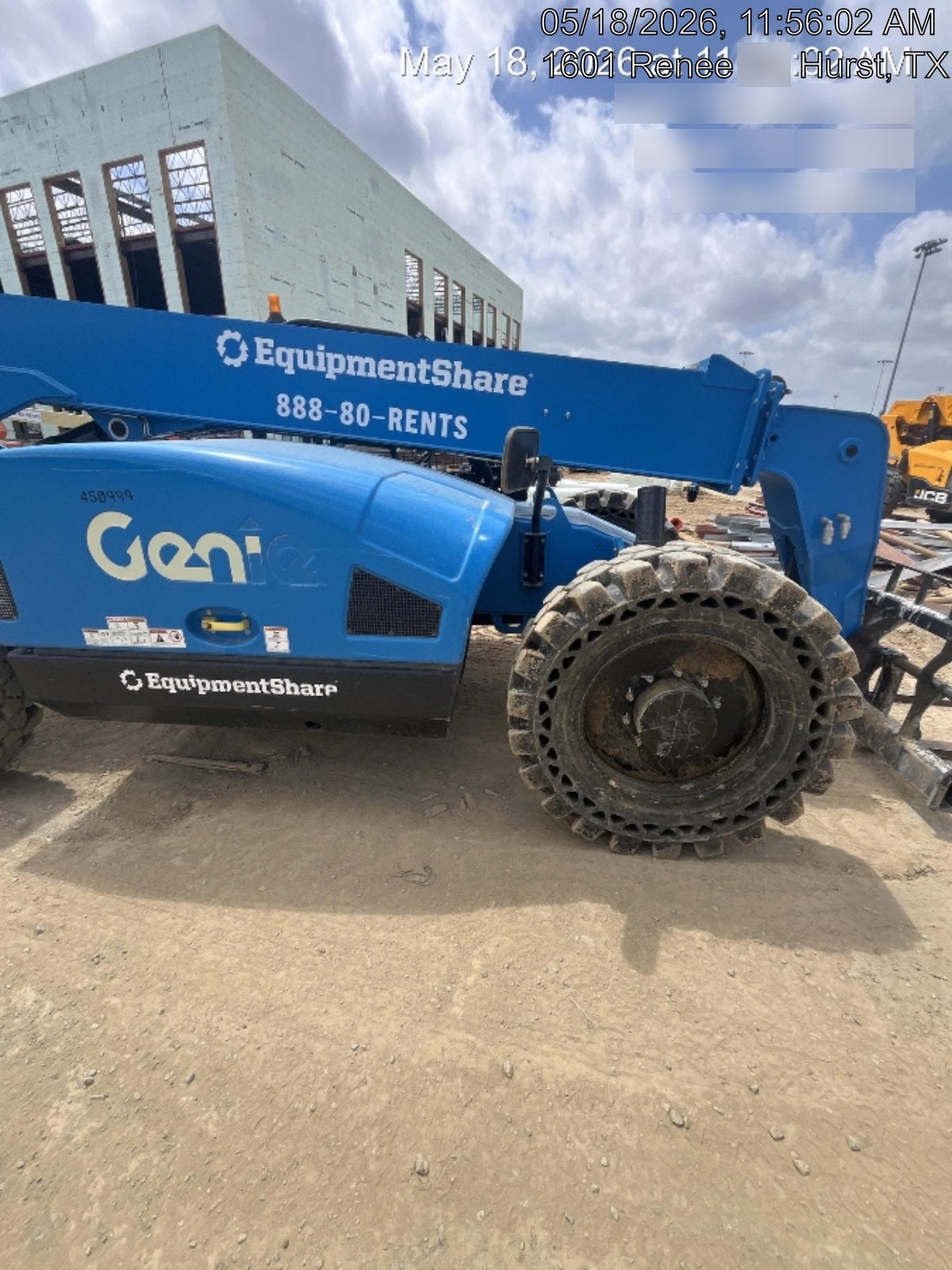 2024 GENIE GTH-844