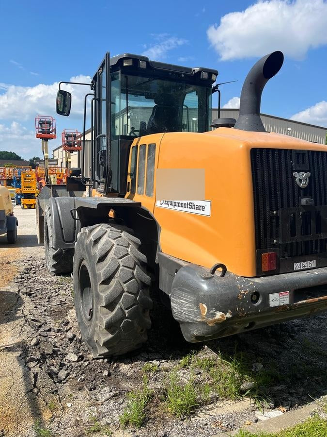 2022 CASE 721G