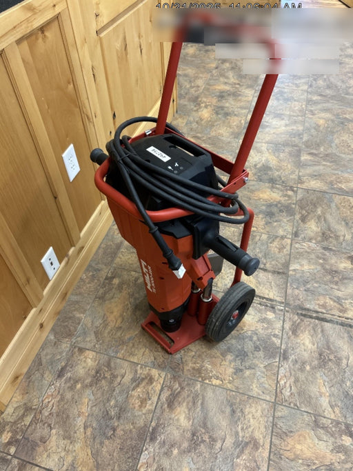 2025 HILTI TE 3000-AVR