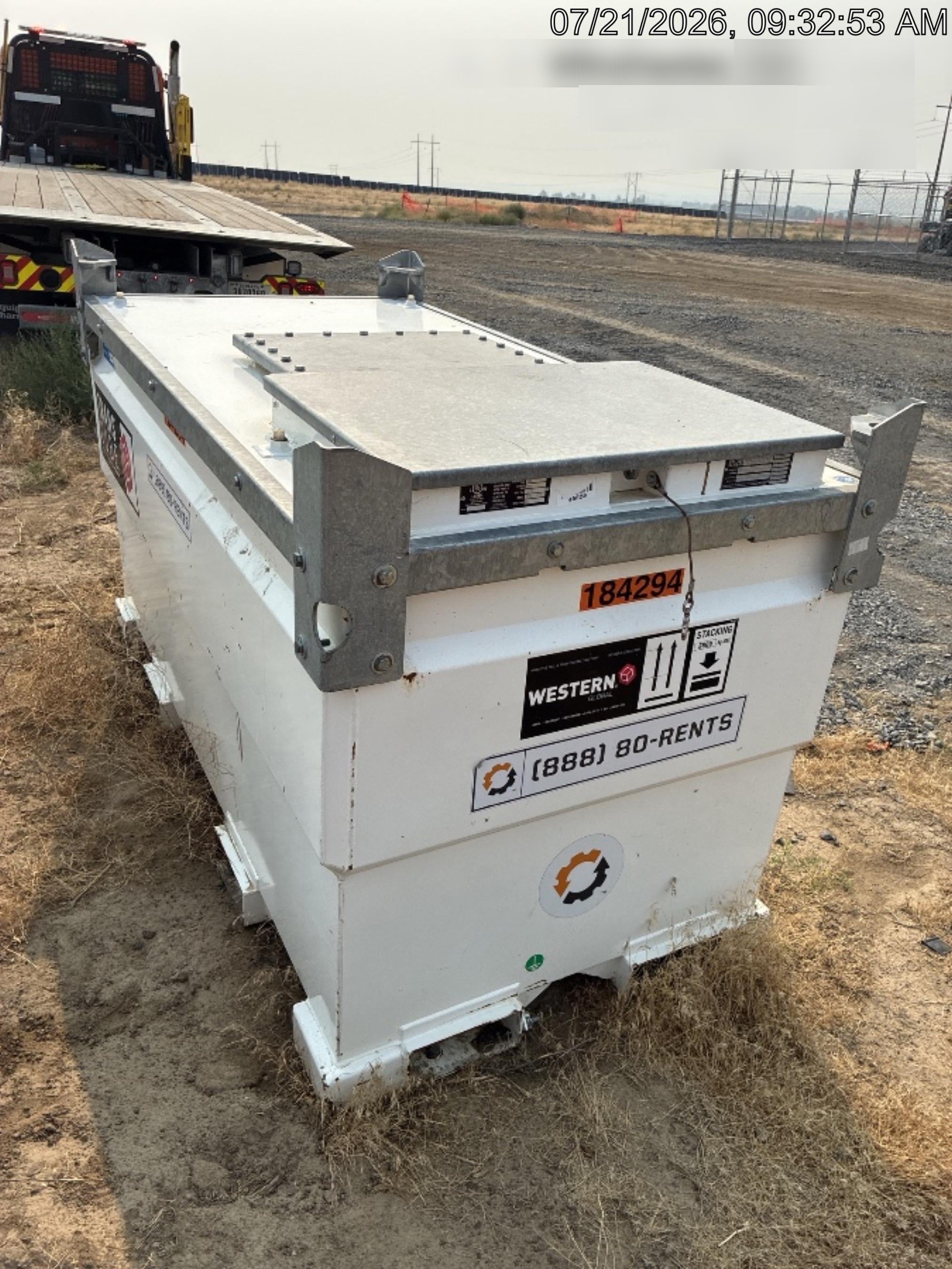 2021 TRANSCUBE 20TCG(G)W-NA