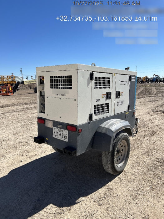 2022 ATLAS COPCO QAS25 CWK