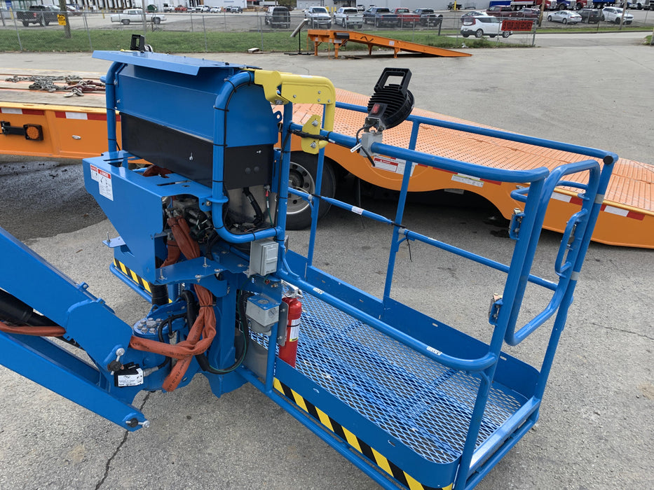 2021 GENIE SX-125 XC