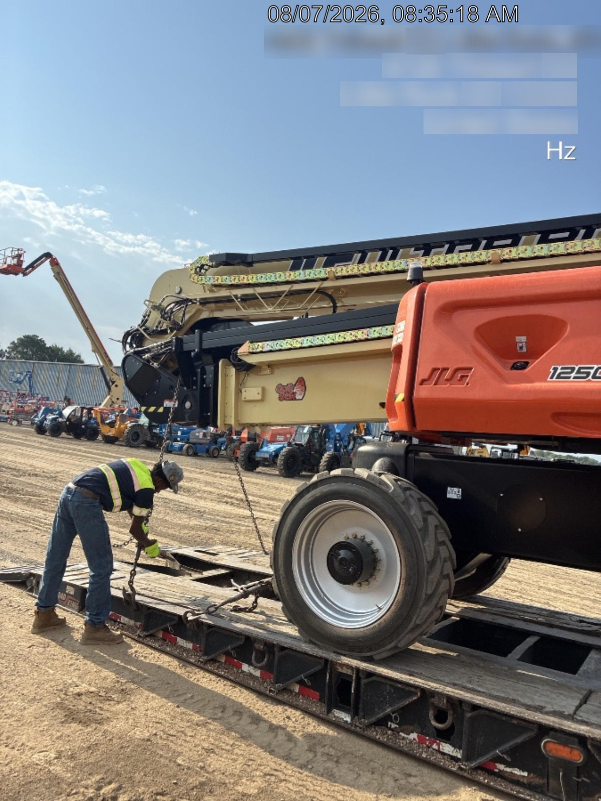 2026 JLG 1250AJP