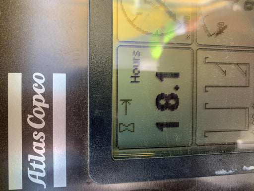 2020 ATLAS COPCO PAS 100 HF CS Enclosed