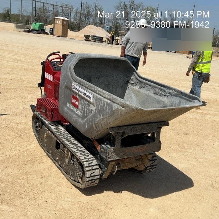 2023 TORO MBTX 2500-TS