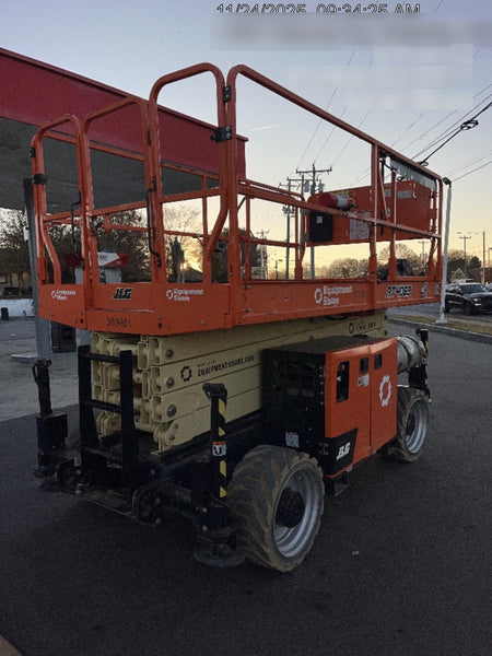 2023 JLG RT4069