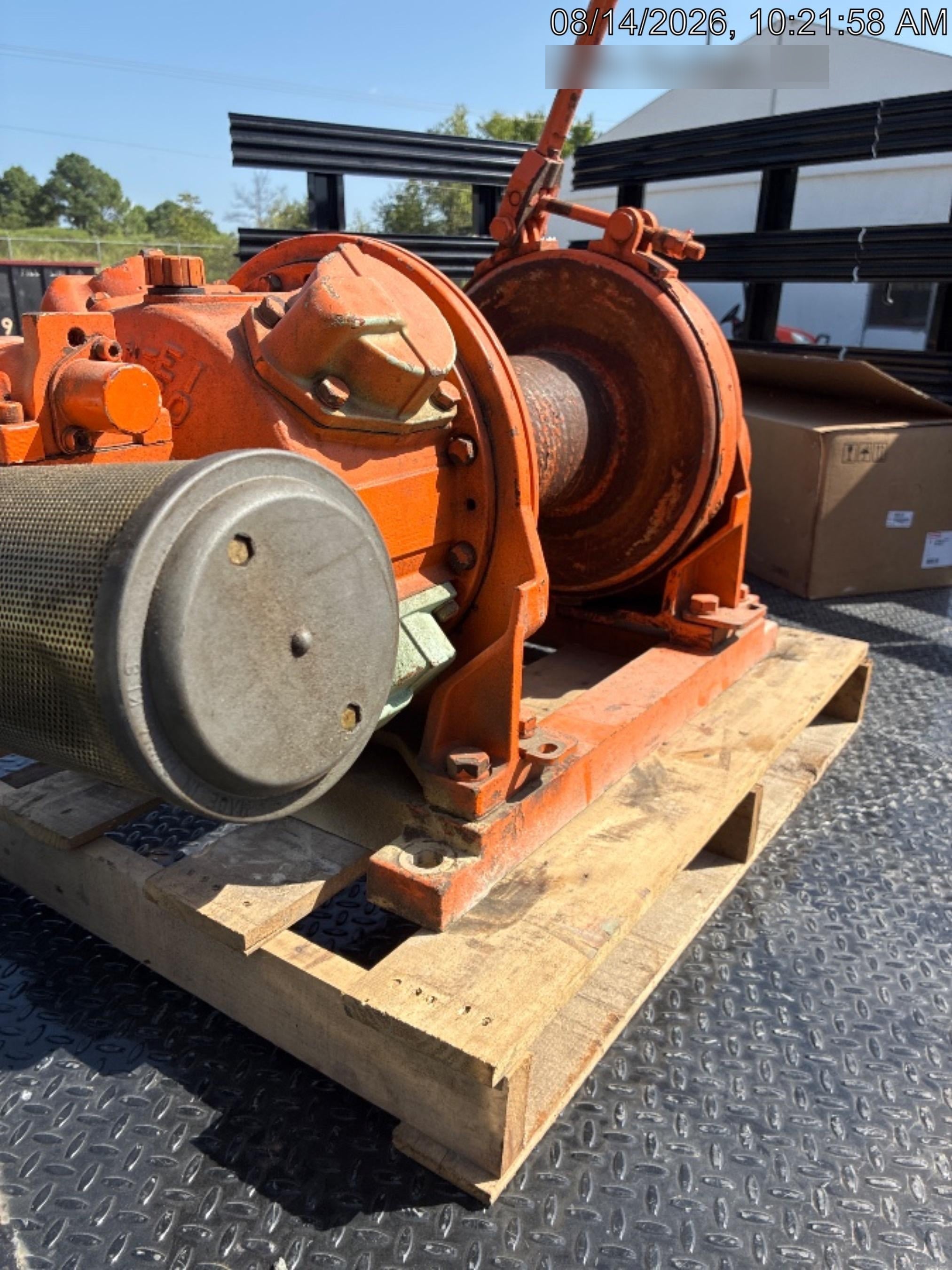 2022 MICHIGAN PNEUMATIC MP-W20220LACMBG