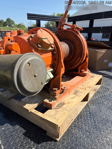 2022 MICHIGAN PNEUMATIC MP-W20220LACMBG