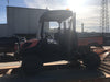 2019 Kubota RTV-XG850WL-H 4wd Utility Cart, Gas, 2 Seat, LED Strobe, Windshield Tempered Glass, Plastic Canopy, Wire Harness Kit, Backup Alarm