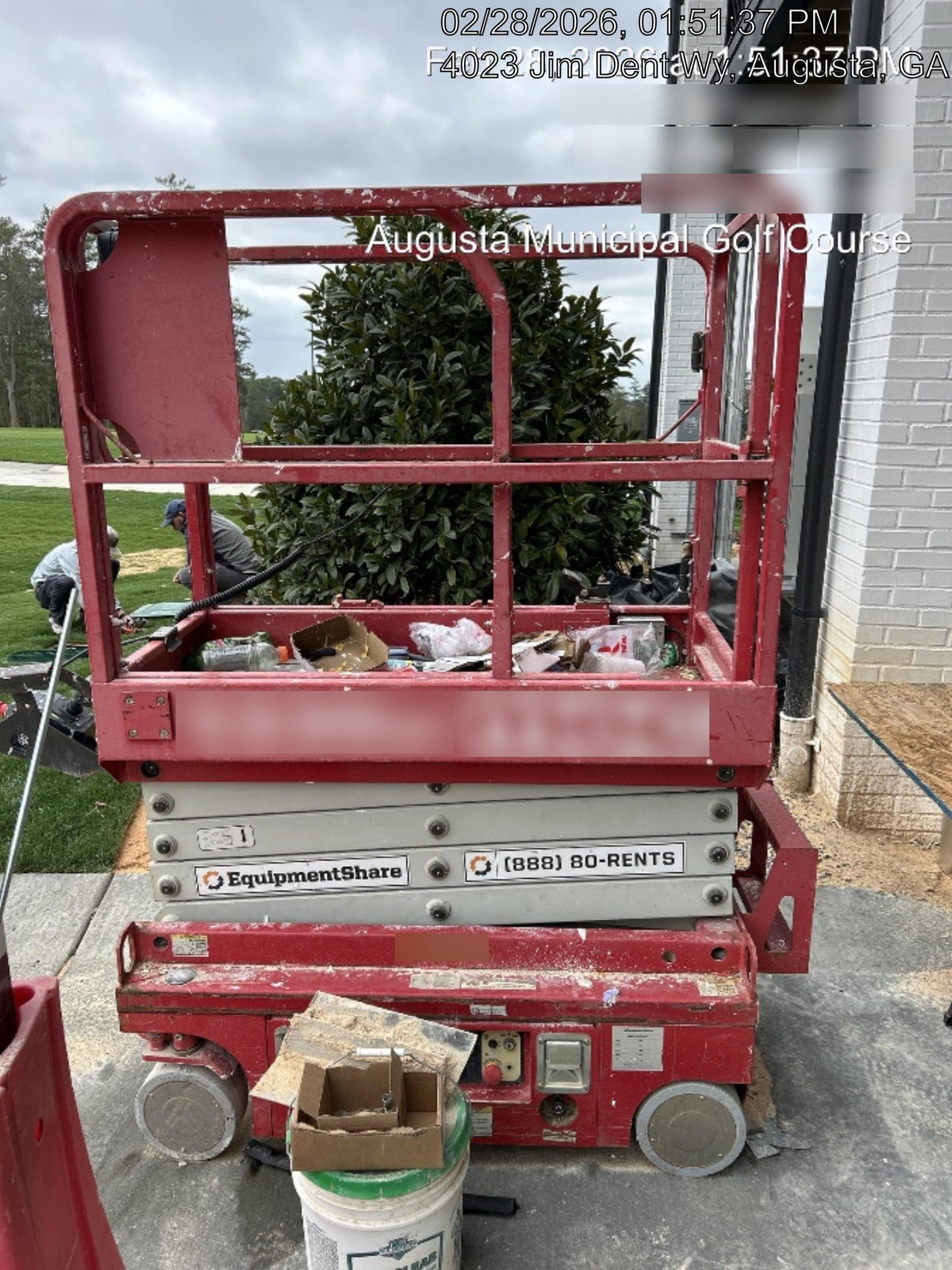 2019 MEC 1330SE Standard Options, MachineLink Keypad and Telematics