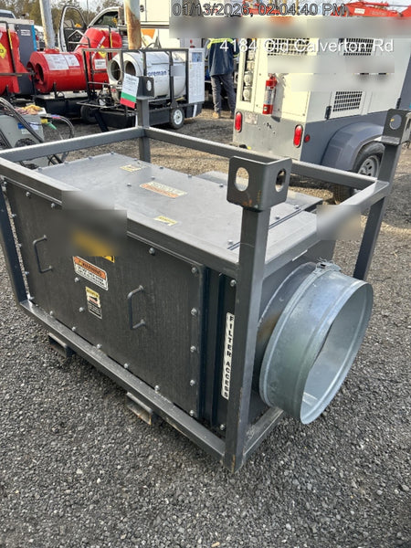 2024 INDUSTRIAL VACUUM BHS-60KW