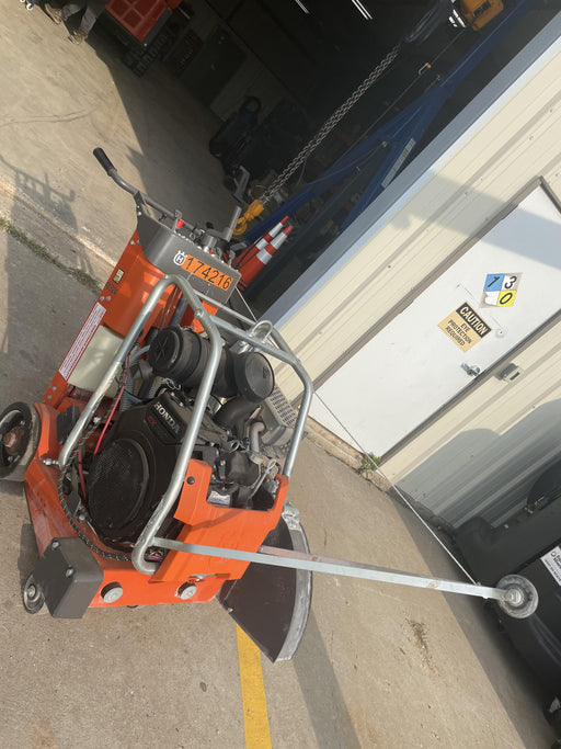 2021 HUSQVARNA FS 524