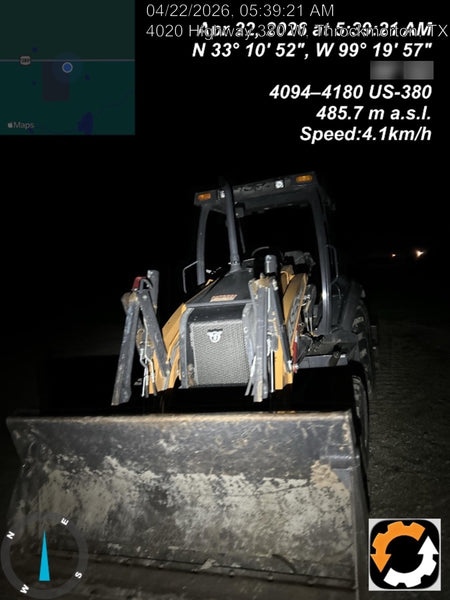 2023 CASE 570N EP