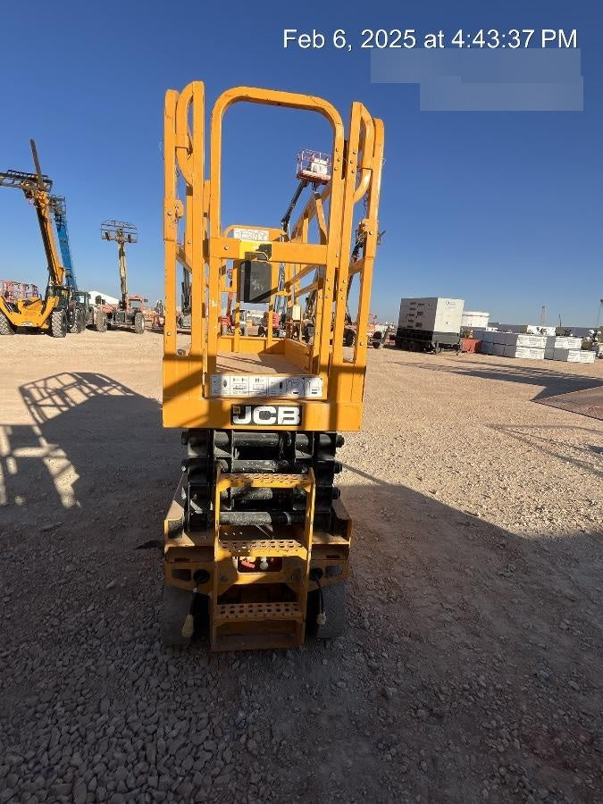 2022 JCB S2632E