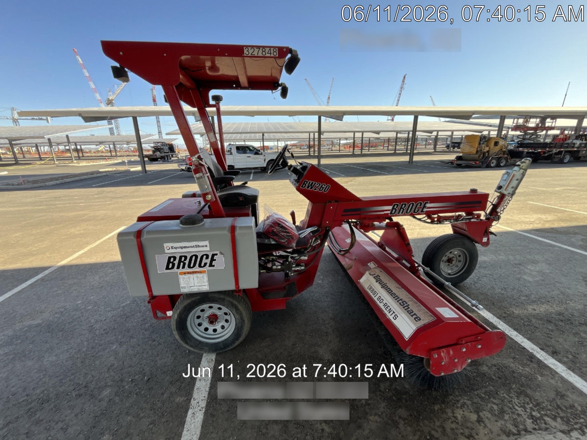 2023 BROCE BW260
