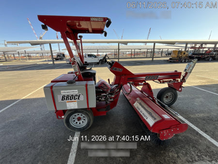2023 BROCE BW260
