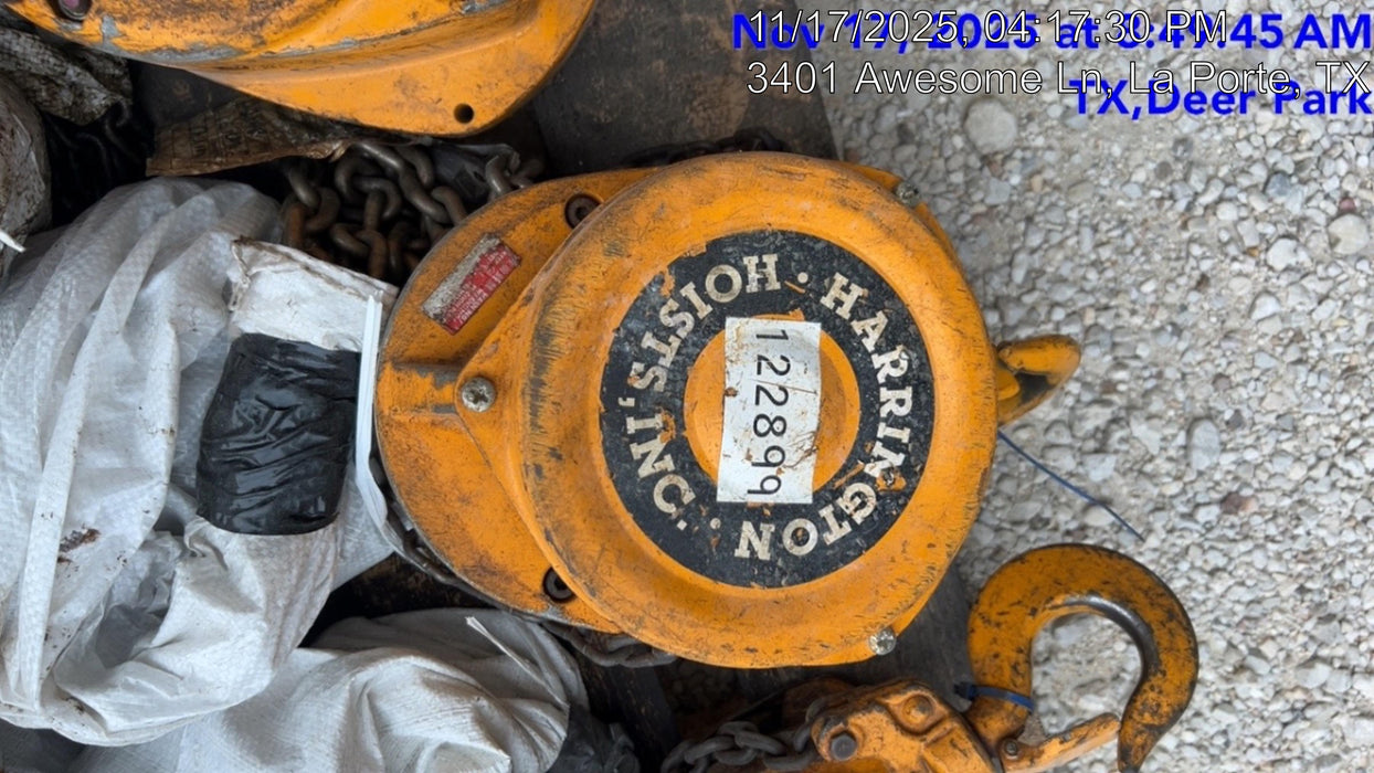 2020 HARRINGTON CF015-20