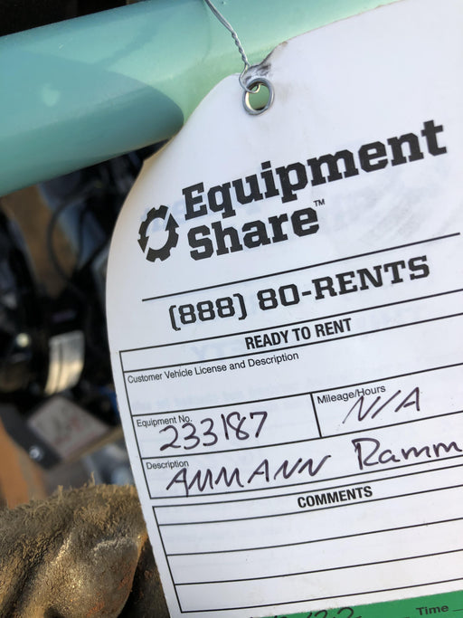 2022 AMMANN ATR 60 P