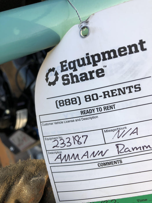 2022 AMMANN ATR 60 P