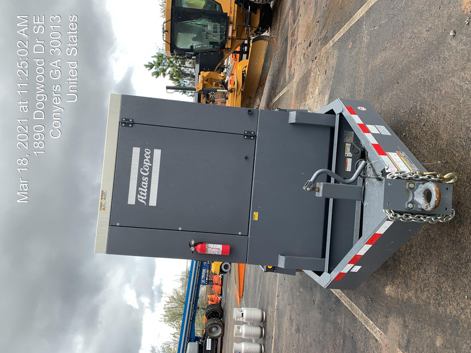 2020 ATLAS COPCO QAS250